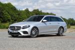 Mercedes-Benz E220 d AMG Line Estate 2016 года (UK)